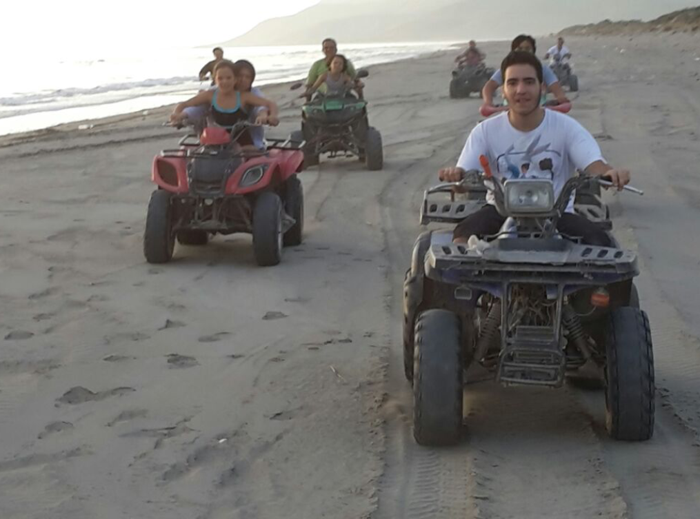 Atv Turları