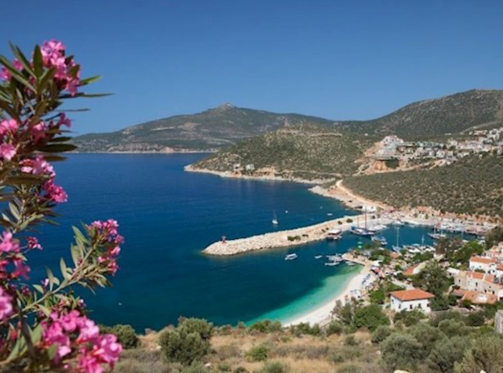 Bir Gezginin Lezzet Rehberi: Kalkan!