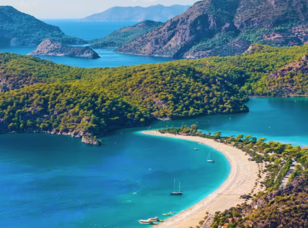 Fethiye Kiralık Villa