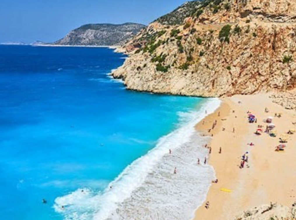 Kalkan,da Gezilecek Yerler