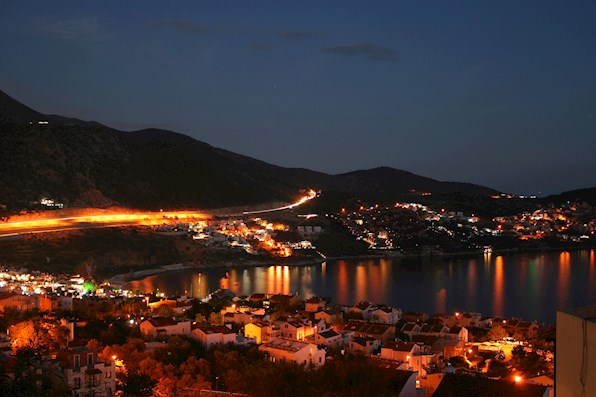 Kalkan Restaurantları ve Caffeleri