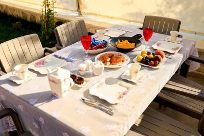 Villa Ayla Bungalow 1