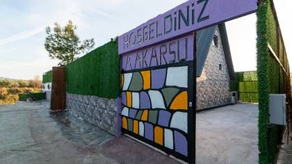 Villa Akarsu Kumluova