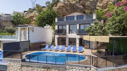 Villa Elit Akbel, Kalkan