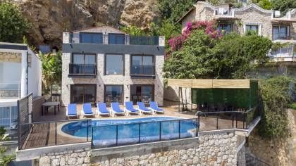 Villa Elit Akbel, Kalkan