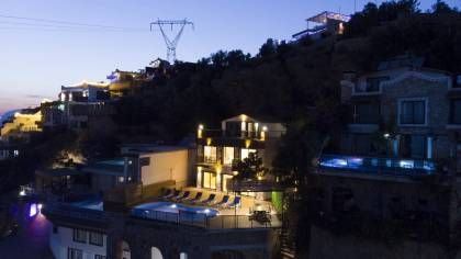 Villa Elit Akbel, Kalkan