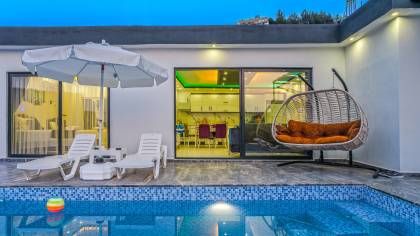Villa Elmas Yeşilköy