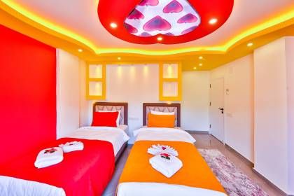 Villa Esinti İkizce