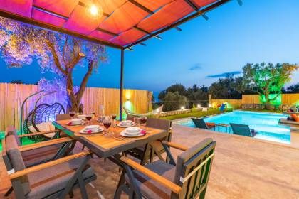 Villa İbiza