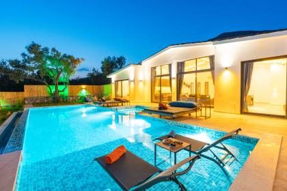 Villa İbiza