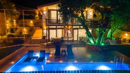 Villa Kayadibi