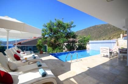 Villa Rüzgar Kalamar