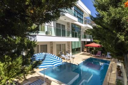 Villa Sedef 1 Kalamar