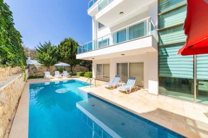 Villa Sedef 2 Kalamar