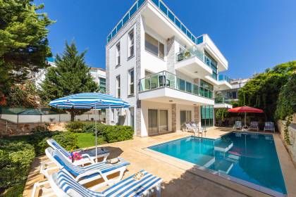 Villa Sedef 2 Kalamar