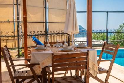 Villa Swan Kalkan