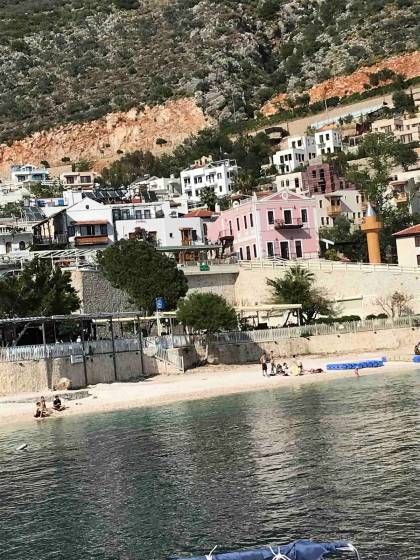 Villa Taş Konak Kalkan