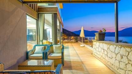 Villa Uğurlu Kışla