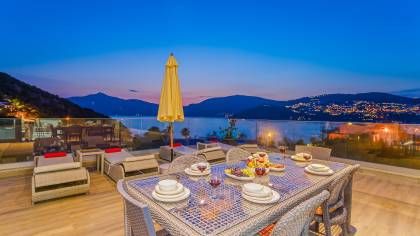 Villa Uğurlu Kışla