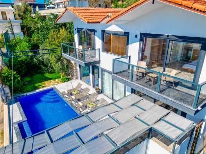 Villa  Zemheri Kalkan / Kördere