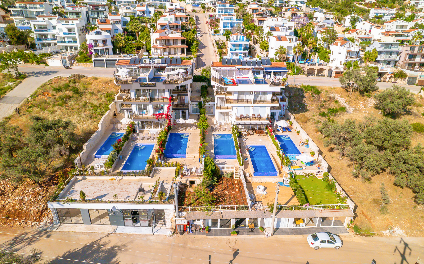 Hatice Sultan Villa 1