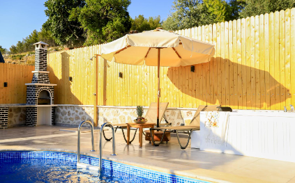 Villa Ayla Bungalow 1