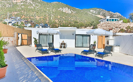 Villa Cengizhan Kördere