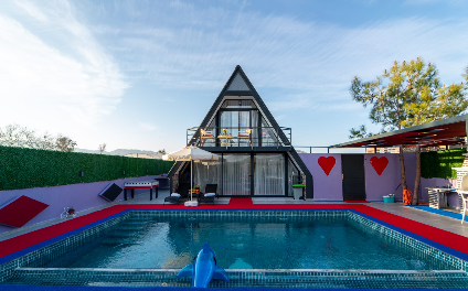 Villa Akarsu Kumluova