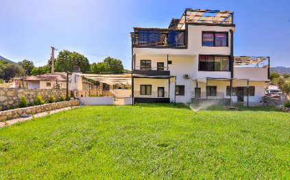 Villa Esinti İkizce