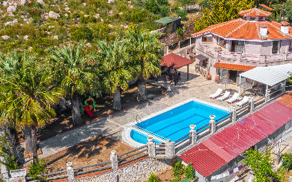 Villa Gül Evi Üzümlü