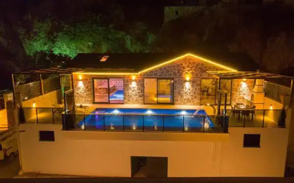 Villa Kızılkaya Duo