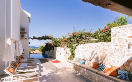 Villa La La Lend Kalamar