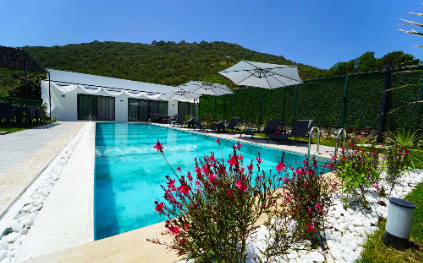 Villa Mamon Luxury life