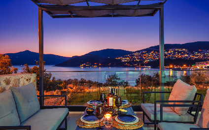 Villa Nana Kömürlük