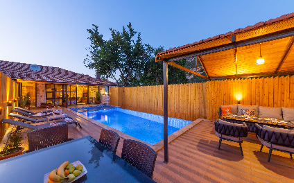 Villa Nostaji Bezirgan