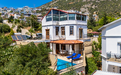 Villa Swan Kalkan