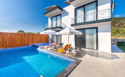 Villa Yiğit Çavdır